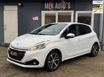Peugeot 208 1.2 PureTech Allure|1e Eigenaar|Camera|Carplay|, Auto's, Peugeot, Stof, Gebruikt, 1199 cc, Origineel Nederlands