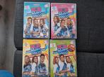 K3 - roller disco vol. 1 t/m 4 (dvd), Cd's en Dvd's, Ophalen of Verzenden, Gebruikt, Film