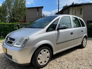 Opel Meriva 1.6 16V 2004 Grijs ( koppeling )  slipt!! beschikbaar voor biedingen