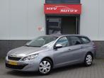 Peugeot 308 SW 1.2 PureTech navi airco cruise org NL, Voorwielaandrijving, Gebruikt, Euro 6, 1199 cc