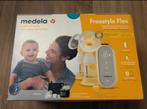 Medela freestyle flex, Ophalen of Verzenden, Zo goed als nieuw, Borstkolf