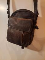 Aunts & Uncles crossbody/schoudertas, Ophalen of Verzenden, Gebruikt, Bruin, Schoudertasje