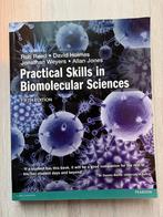 Practical Skills in Biomolecular Sciences - Nieuwstaat, Ophalen of Verzenden, Beta, Zo goed als nieuw, HBO