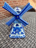 molen opwindbaar Delfs Blauw, Ophalen of Verzenden