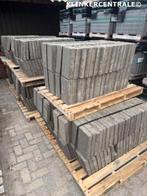 80m2 grijs betontegels 30x30x4,5cm stoep/tuin trottoir tegel