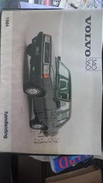 Volvo 340 360 handleiding 1984, Ophalen of Verzenden
