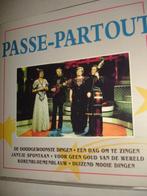 Passe-Partout- De Doodgewoonste dingen- Alle Hits- (NIEUW), Cd's en Dvd's, Verzenden, Levenslied of Smartlap