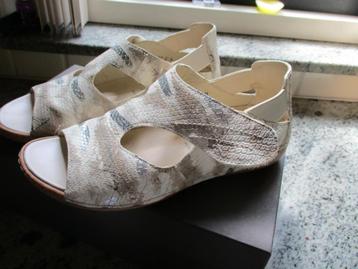 mj/WALDLAUFER/schoenen/sandalen/LEDER/maat 4 wijdte H beschikbaar voor biedingen