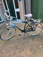 Lichtgewicht Giant Melbourne herenfiets, Fietsen en Brommers, Fietsen | Tandems, 53 tot 57 cm, Zo goed als nieuw, 55 cm of meer