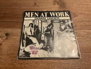 Men at Work, Down under beschikbaar voor biedingen