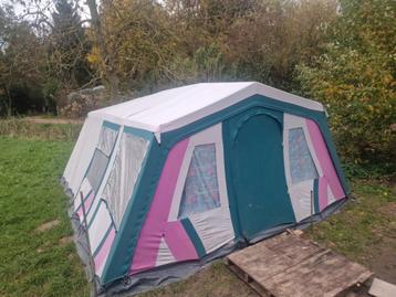 Freetime Vario 6p. Bungalowtent 6x4m beschikbaar voor biedingen