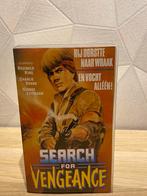 Search for Vengeance VHS, Vanaf 16 jaar, Ophalen of Verzenden, Actie en Avontuur