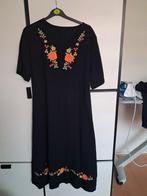 Nieuw Dames Gelegenheids Jurk maat.L, Ophalen of Verzenden, Nieuw, Maat 42/44 (L), Zwart