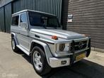 Mercedes G-klasse 230 GE 5-Bak Navi/sch.dak/el.stoel, 125 pk, 2307 cc, Bedrijf, Handgeschakeld