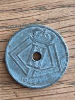 25 cent Belgie. 1944, Ophalen of Verzenden