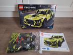 LEGO Technic Ford Mustang Shelby GT500 - 42138, Ophalen of Verzenden, Zo goed als nieuw, Complete set, Lego
