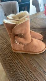 Korte laarzen beige maat 37, Ophalen of Verzenden, Zo goed als nieuw, Beige