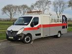 RENAULT MASTER T35 2.3 dci 110 dkm, Auto's, Bestelauto's, Euro 5, 136 pk, Gebruikt, Overige kleuren