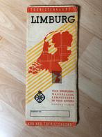 Limburg ANWB uitgave 1947, Boeken, Atlassen en Landkaarten, Gelezen, Ophalen of Verzenden