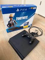 Goed werkende PS4 500Gb slim, Spelcomputers en Games, Spelcomputers | Sony PlayStation 4, Ophalen of Verzenden, Zo goed als nieuw