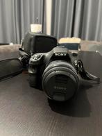 Sony A58 Spiegelreflexcamera, Audio, Tv en Foto, Fotocamera's Digitaal, Ophalen, Spiegelreflex, Zo goed als nieuw, 4 t/m 7 keer
