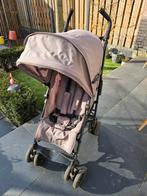 Koelstra buggy legergroen met accessoires, Regenhoes, Gebruikt, Koelstra, Ophalen