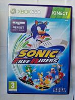 sonic FREE RIDERS, Spelcomputers en Games, Avontuur en Actie, Gebruikt, 1 speler, Ophalen of Verzenden