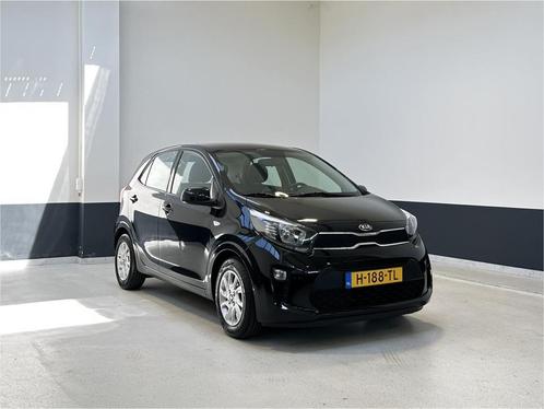 Kia Picanto 1.0 MPi DynamicPlusLine | Navigatie| NL | Camera, Auto's, Kia, Te koop, Picanto, ABS, Achteruitrijcamera, Airbags