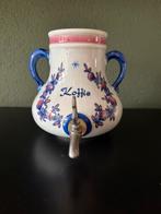 Zenith Gouda koffiekan met kraantje – model 2066 vintage, Antiek en Kunst, Ophalen of Verzenden