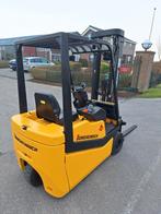 Heftruck jungheinrich  freelift  sideshift, Linde Toyota Hyster Komatsu Nissan jungheinrich Still Crown, Heftruck, Ophalen of Verzenden