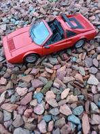 Anson Modelwagen Schaalmodel Ferrari 328GTS Zie Fotos, Ophalen of Verzenden, Zo goed als nieuw, Auto, Anson