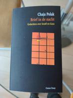 Brief in de nacht - Chaja Polak, Israël en Gaza, Ophalen of Verzenden