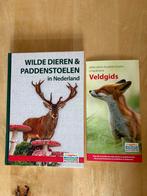 Wilde dieren & Paddenstoelen in Nederland, Nieuw, Ophalen of Verzenden, Overige diersoorten, Nationale Postcode Loterij