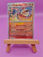 Flareon Poké Ball - Prismatic Evolutions, Verzenden, Zo goed als nieuw, Losse kaart