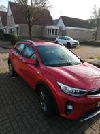 Kia Stonic 1.0 T-gdi 100pk 2019 Metallic-Rood, Voorwielaandrijving, Zwart, 4 cilinders, USB