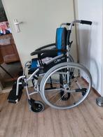 Exel G-lite pro lichtgewicht rolstoel nieuwstaat, Diversen, Rolstoelen, Duwrolstoel, Zo goed als nieuw, Ophalen