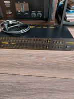 tapco 2x 31 bands equalizer, Muziek en Instrumenten, Effecten, Ophalen of Verzenden, Zo goed als nieuw, Equalizer