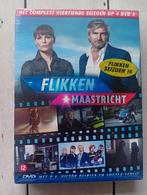 4-dvd FLIKKEN MAASTRICHT 14.           **nog nieuw in seal**, Cd's en Dvd's, Dvd's | Tv en Series, Alle leeftijden, Ophalen of Verzenden