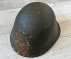 Nederlandse helm m27 cm 1933, Verzamelen, Militaria | Tweede Wereldoorlog, Verzenden, Landmacht, Nederland, Helm of Baret