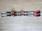 Nordica Dobermann SL R ski met Marker Comp 12 binding 165cm, Ophalen, 160 tot 180 cm, Gebruikt, Nordica