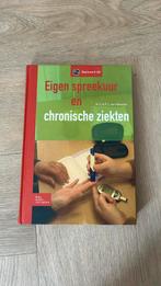 Marjan van Abeelen - Eigen spreekuur en chronische ziekten, Ophalen of Verzenden, Zo goed als nieuw, Marjan van Abeelen