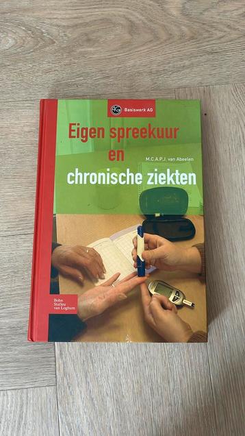 Marjan van Abeelen - Eigen spreekuur en chronische ziekten beschikbaar voor biedingen