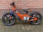 KTM FACTORY REPLICA 16EDRIVE 16INCH ELEKTRISCHE LOOPFIETS, Fietsen en Brommers, Ophalen, Zo goed als nieuw, Overige typen, KTM