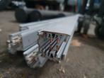 3 fase rail, Ophalen, Metaal of Aluminium