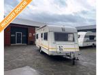 Knaus Sudwind bj.1997, 4 persoons, zakluifel, douche, boiler, Caravans en Kamperen, Caravans, Bedrijf, Overige, Knaus, Tot en met 4