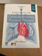 Essentials of Cardiopulmonary Physical Therapy - 5e editie, Verzenden, Zo goed als nieuw, Ellen Hillegas