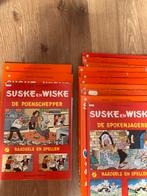 Grote collectie suskes en wiskes, Meerdere stripboeken, Ophalen of Verzenden, Zo goed als nieuw
