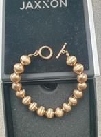 Zeldzaam ! Goud gekleurde cat eye armband, Ophalen of Verzenden, Zo goed als nieuw, Goud, Goud