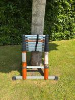 Batavia telescoop ladder / telescoopladder, Ophalen, Zo goed als nieuw, 2 tot 4 meter