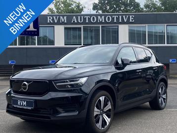 Volvo XC40 Recharge Plus STOEL + STUURVERWARMING | LEDER/ALC beschikbaar voor biedingen